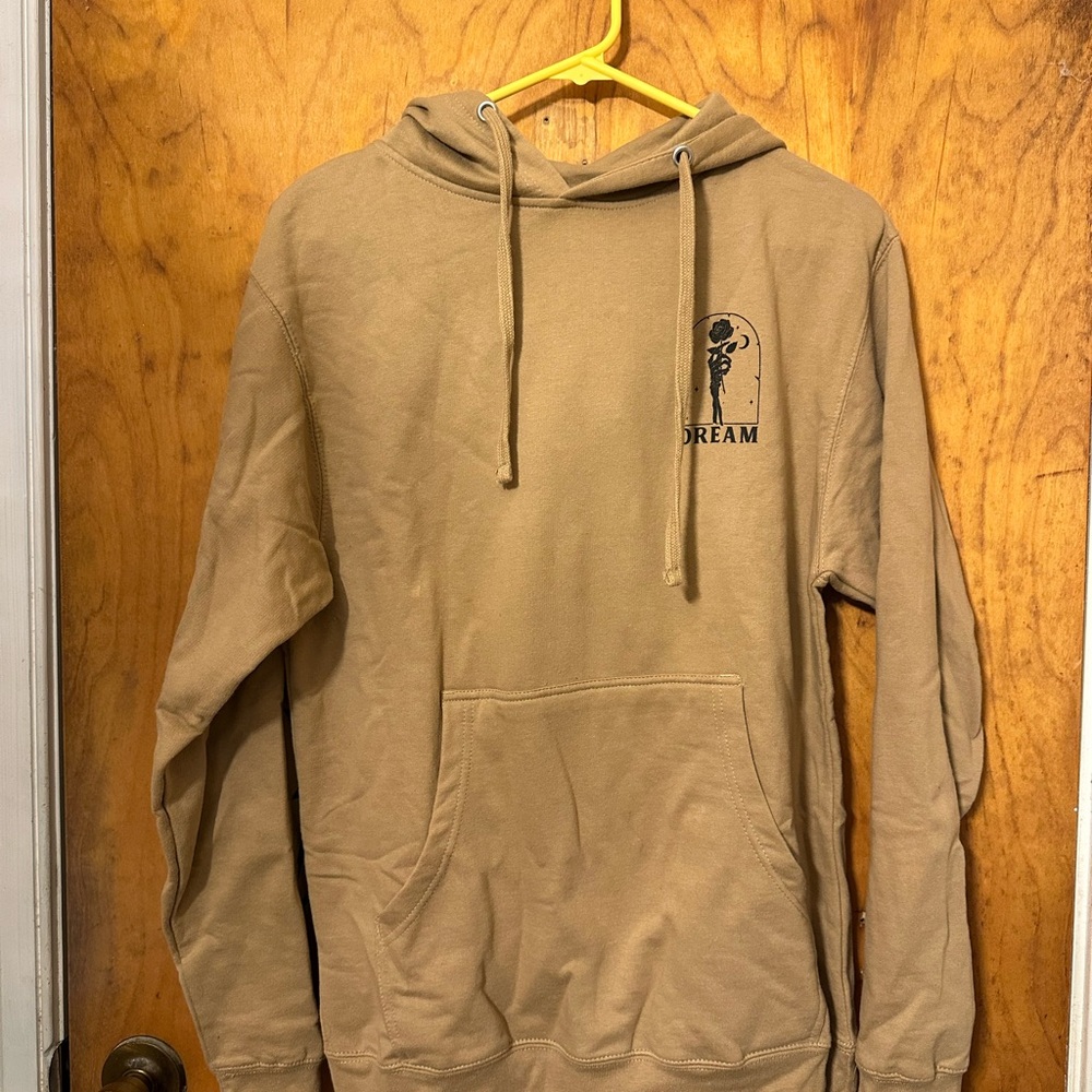 Dream Tan Wake From Death and Return to Life Hoodie